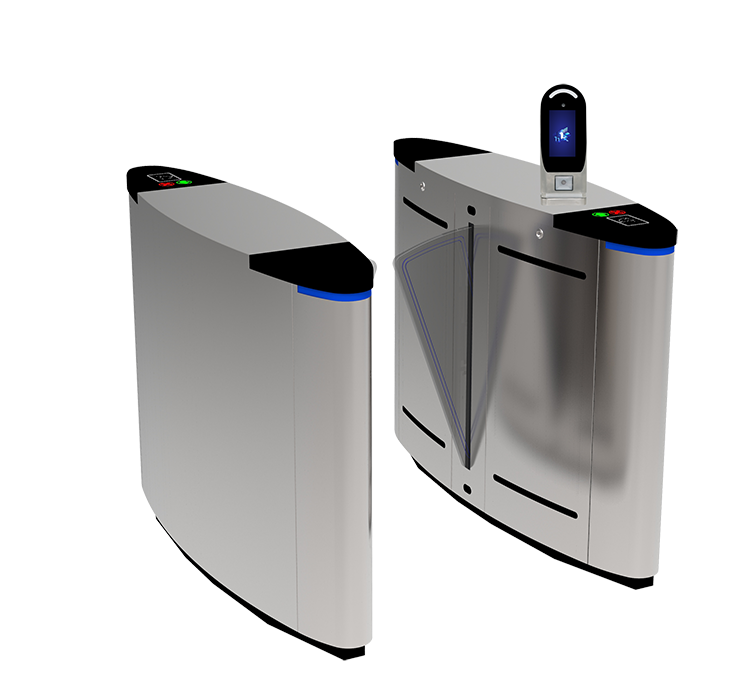 Ezpay景区社保卡实名消费闸机