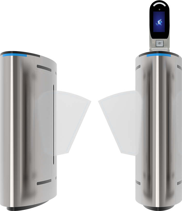 Ezpay景区社保卡实名消费闸机